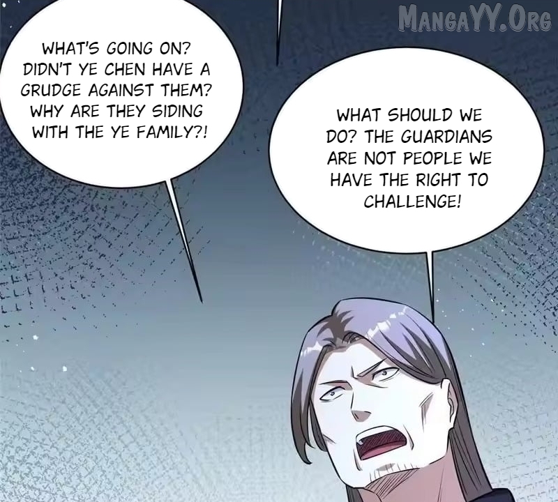 Divine Urban God Chapter 316 - page 50